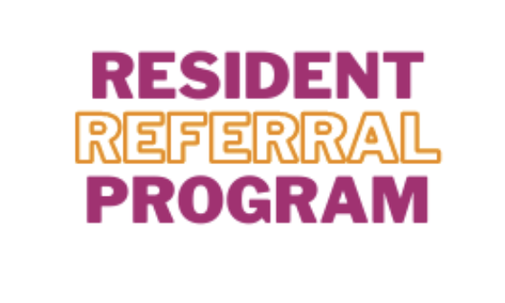 Resident Referral